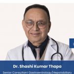 Dr. Shashi Kumar Thapa, MBBS, (Cal.), MD, (AIIMS)